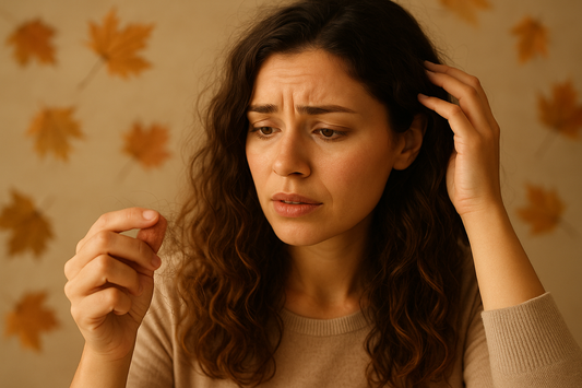 Caída Estacional del Cabello: Todo lo que Necesitas Saber para Proteger tu Melena
