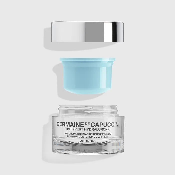 Eco Refill Crema Hidratación Redensificante SOFT Germaine de Capuccini