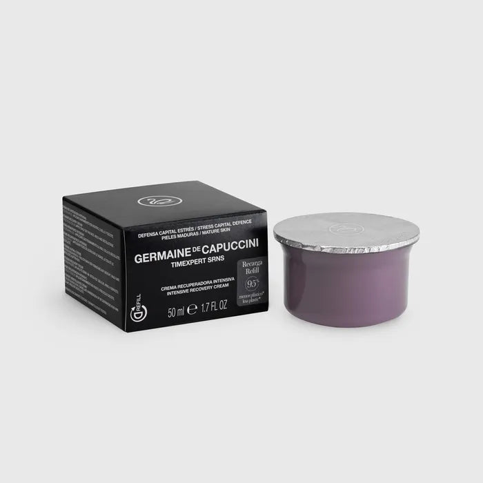 Eco Refill Crema Recuperadora Intensiva SRNS Germaine de Capuccini