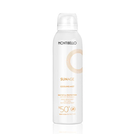 Cooling Mist Spf 50+ Montibello
