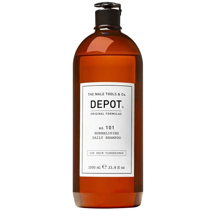 No.101 Champu Diario Normalizador 1000ml depot