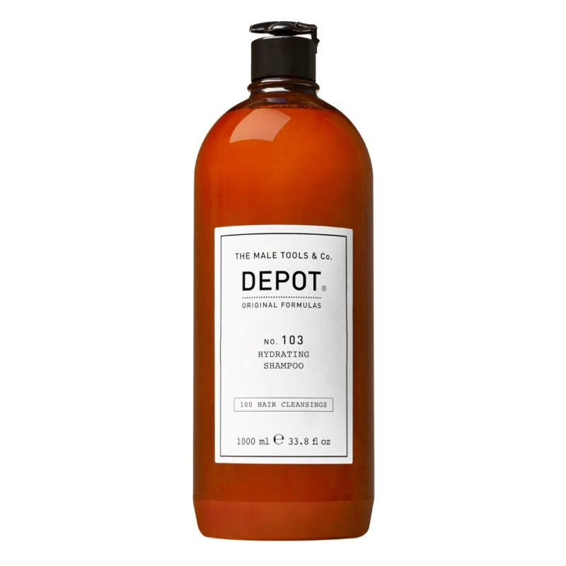 No.103 Champú Hydrating 1000ml Depot
