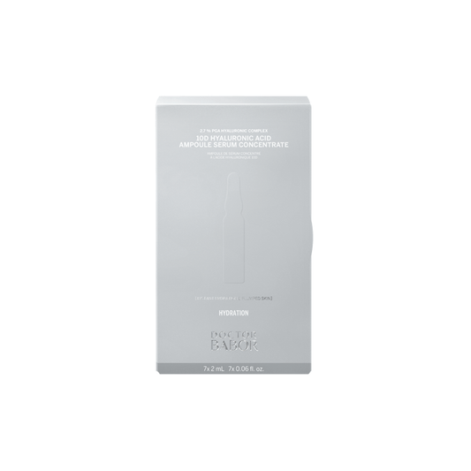 10D Hyaluronic Ampoule Seum Concentrate Doctor Babor