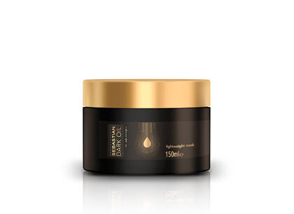 Dark Oil Mascarilla Sebastian Professional