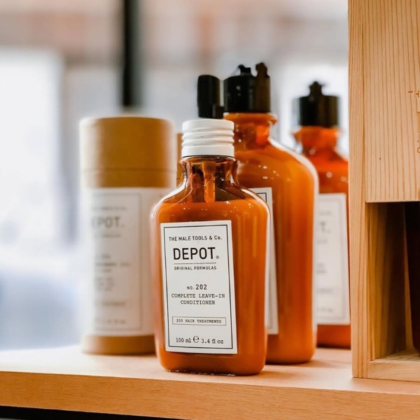 No.202 Complete Leave-In Conditioner Depot