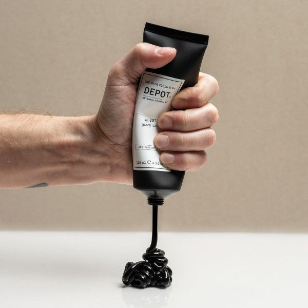 No.307 Black Gel Depot
