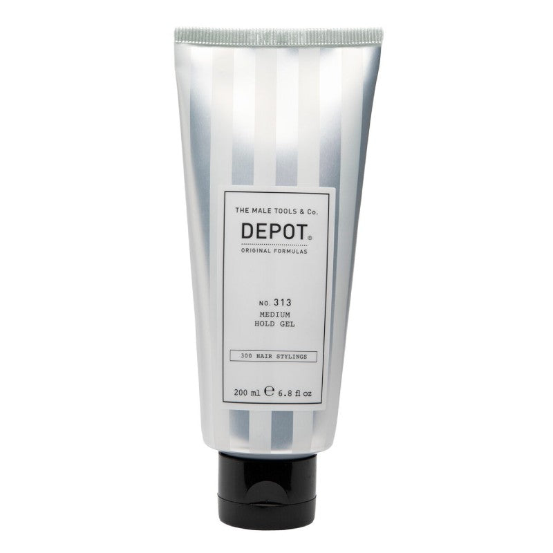 No.313 Medium Hold Gel Depot