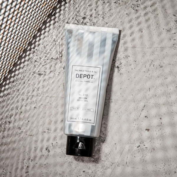 No.313 Medium Hold Gel Depot