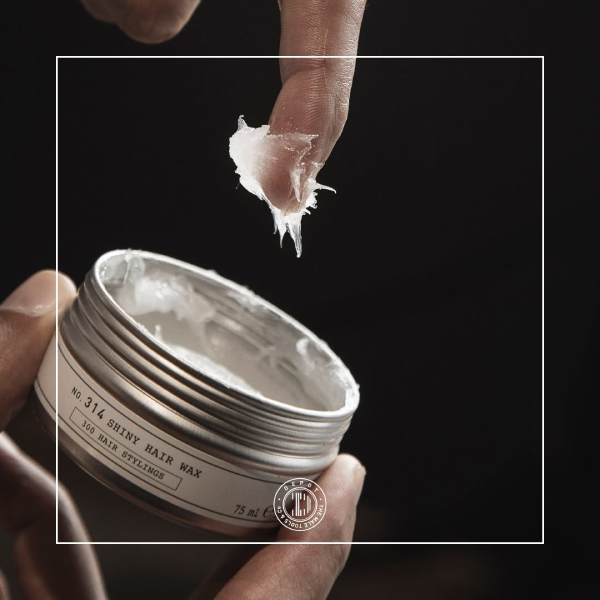 No.314 Shiny Hair Wax Depot