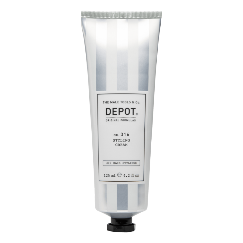 No.316 Styling Cream Depot