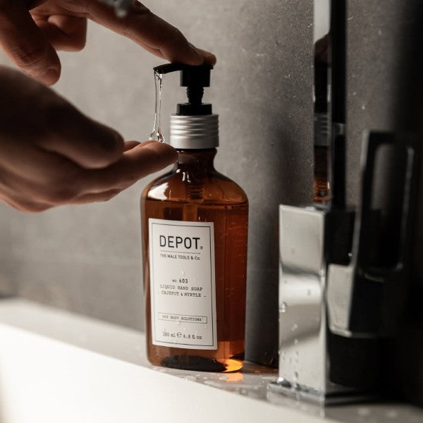 No.603 Liquid Hand Soap Depot