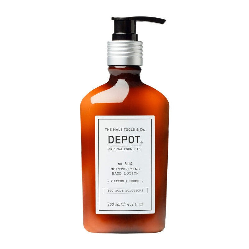 N0.604 Moisturizing Hand Lotion Depot