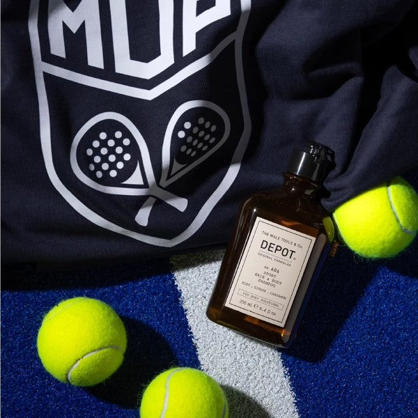 No.606 Champú Sport Hair & Body Depot