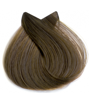 Packs Tinte Organic Care-Marrones Beige Calidos - 7,35-Rubio medio dorado caoba Tahe