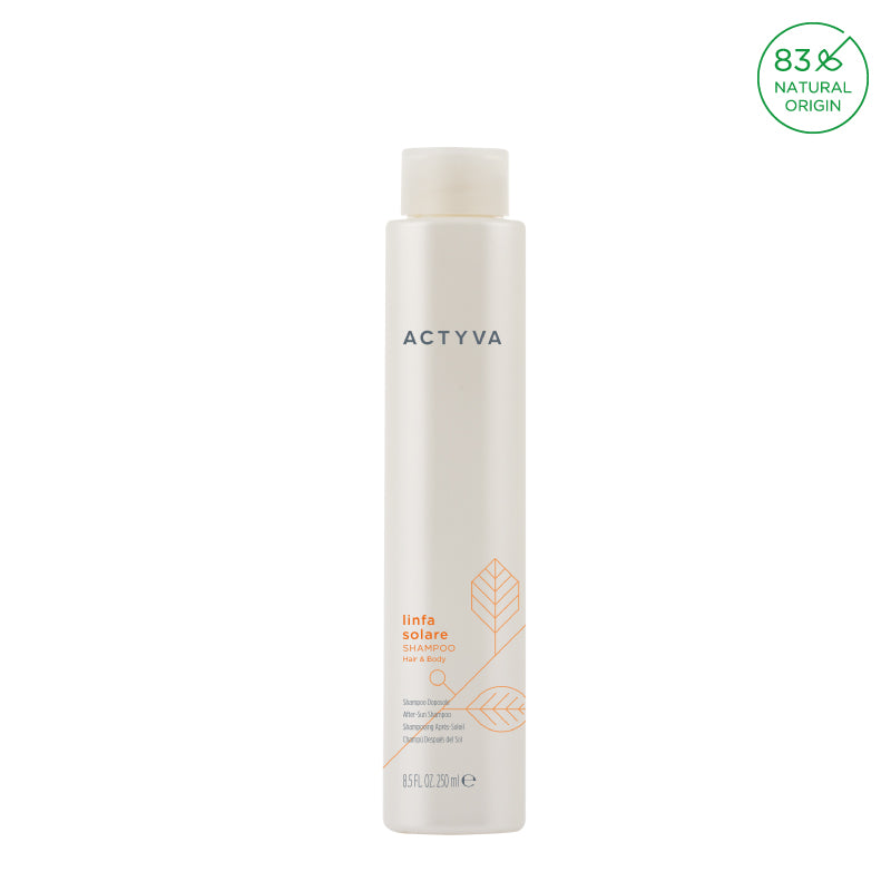 Actyva Linfa Solare Champú H&Amp;B Kemon