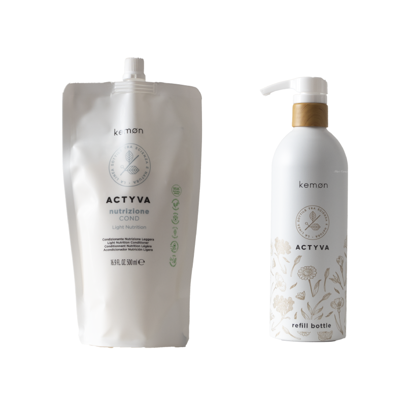 Actyva Nutrizione Acondicionador Kemon 500ml