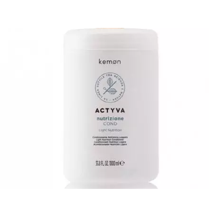 Actyva Nutrizione Acondicionador Kemon 1000ml