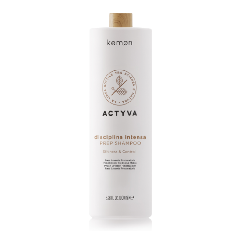 Actyva Disciplina Intensa Prep Champú Kemon 1000ml