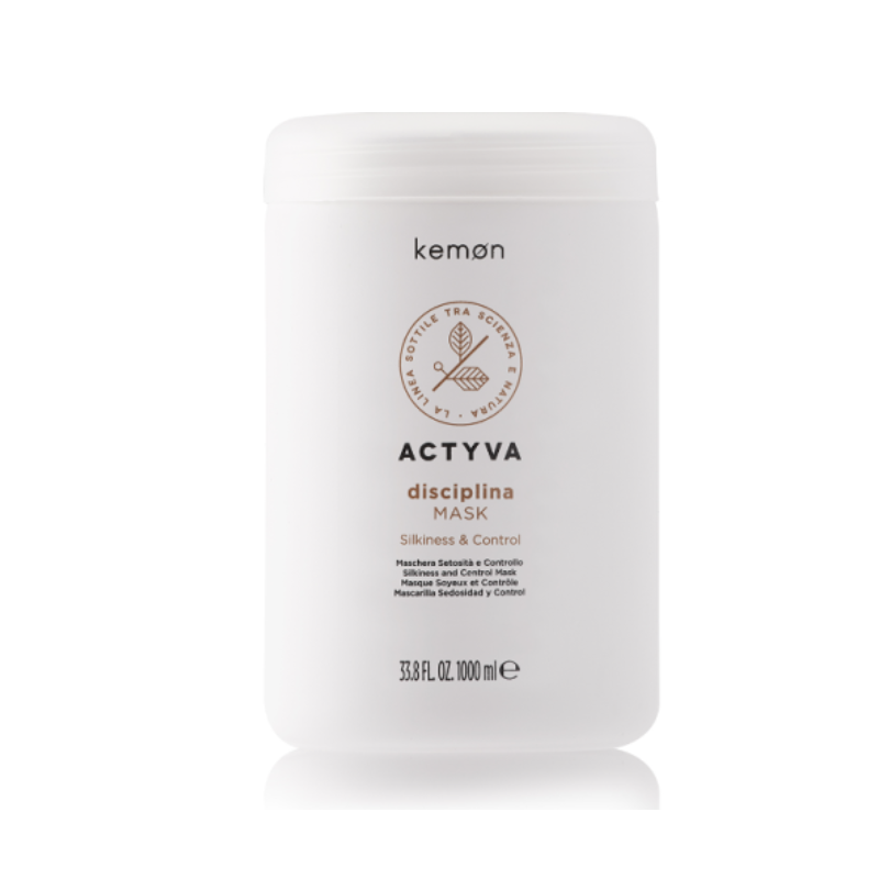 Actyva Disciplina Mascarilla Kemon 1000ml