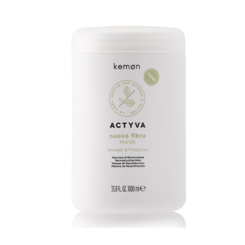 Actyva Nuova Fibra Mascarilla Kemon 1000ml