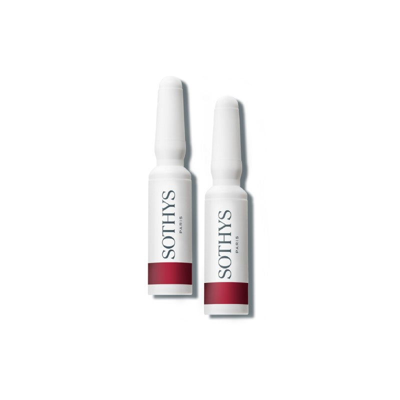 Ampollas Éclat Energizantes Detox Energie Sothys