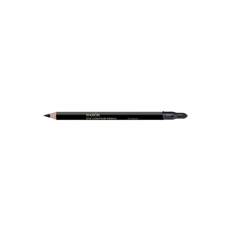 Eye Contour Pencil 01 Black Babor