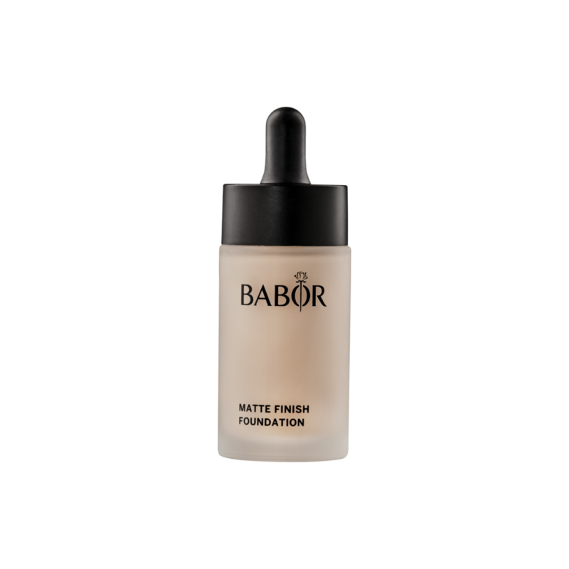 Matte Finish Foundation 01 Porcelain Babor
