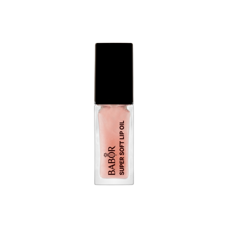 Super Soft Lip Oil 01 Pearl Pink Babor