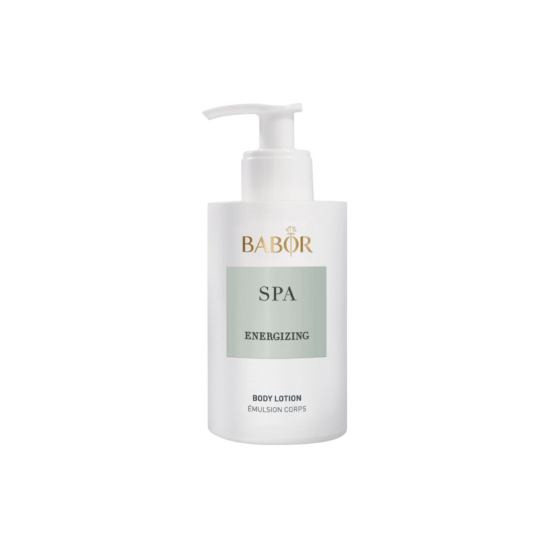 Body Lotion energizing Babor