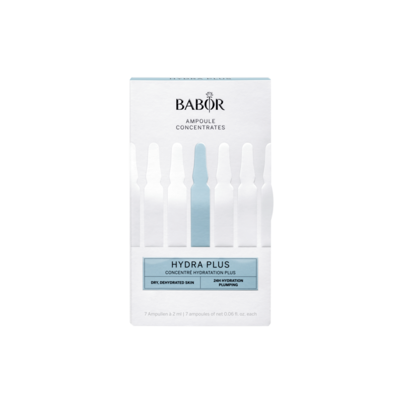 Ampollas Hydra Plus Babor