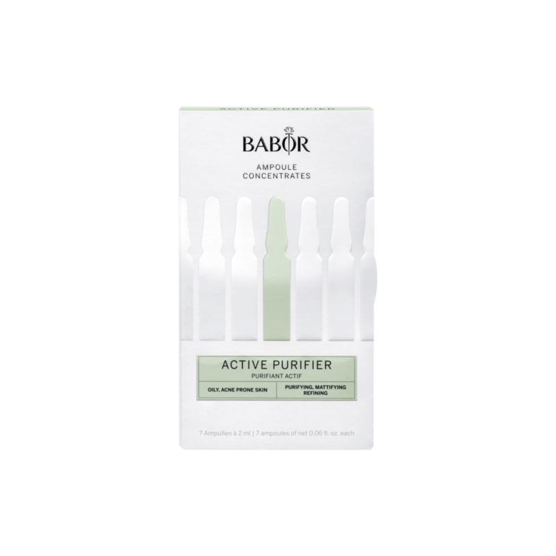 Ampollas Active Purifier Babor