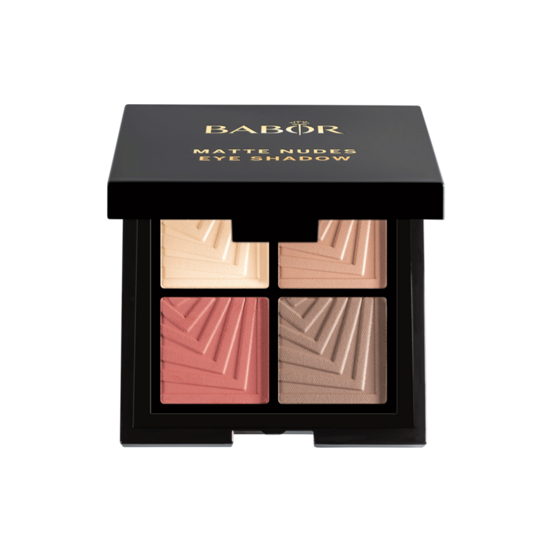Eye Shadow Quattro Matte Nudes Babor