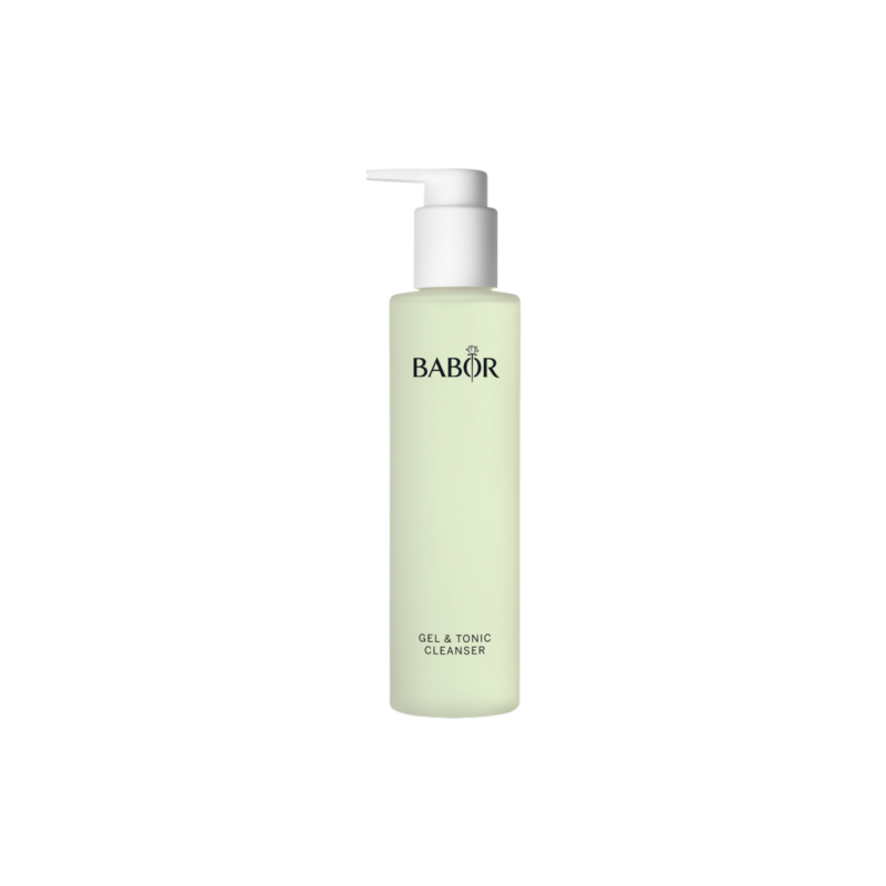 Gel &Amp; Tonic Cleanser Babor