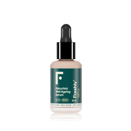 Bakuchiol Well-Ageing Serum Freshly Cosmetics