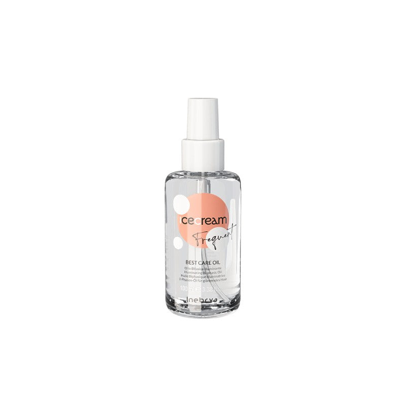 Best Care Oil Frequent Ice Cream Inebrya