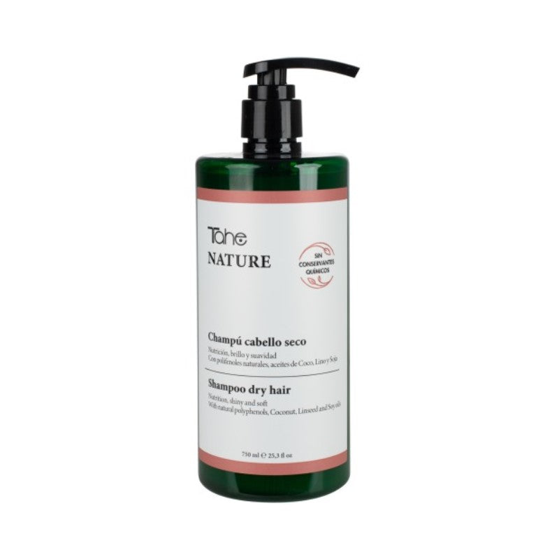 Champu Cabello Seco Nature Tahe