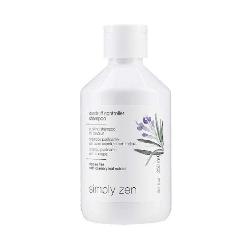 Dandruff Controller Shampoo 250ml Simply Zen