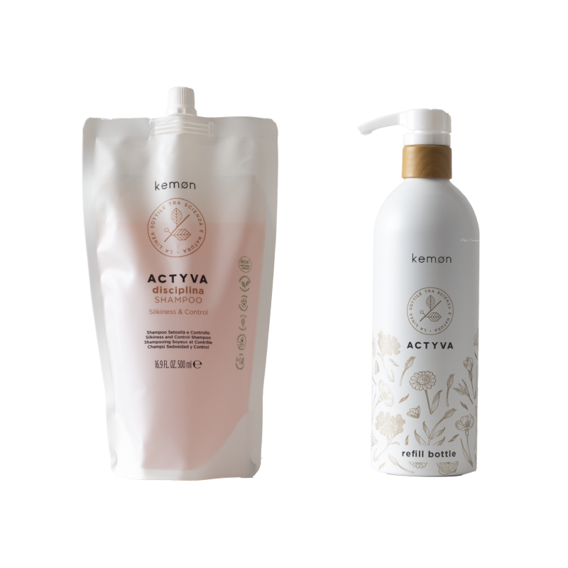 Actyva Disciplina Champú Kemon 500ml