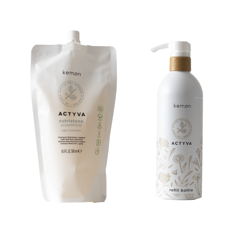 Actyva Nutrizione Light Champú Kemon 500ml