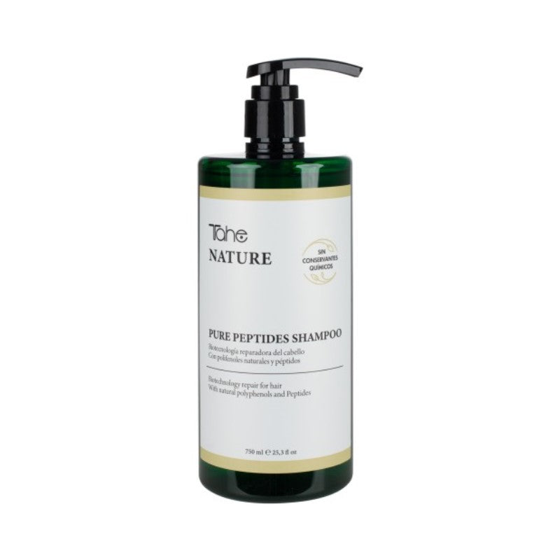 Champu Pure Peptides Nature Tahe