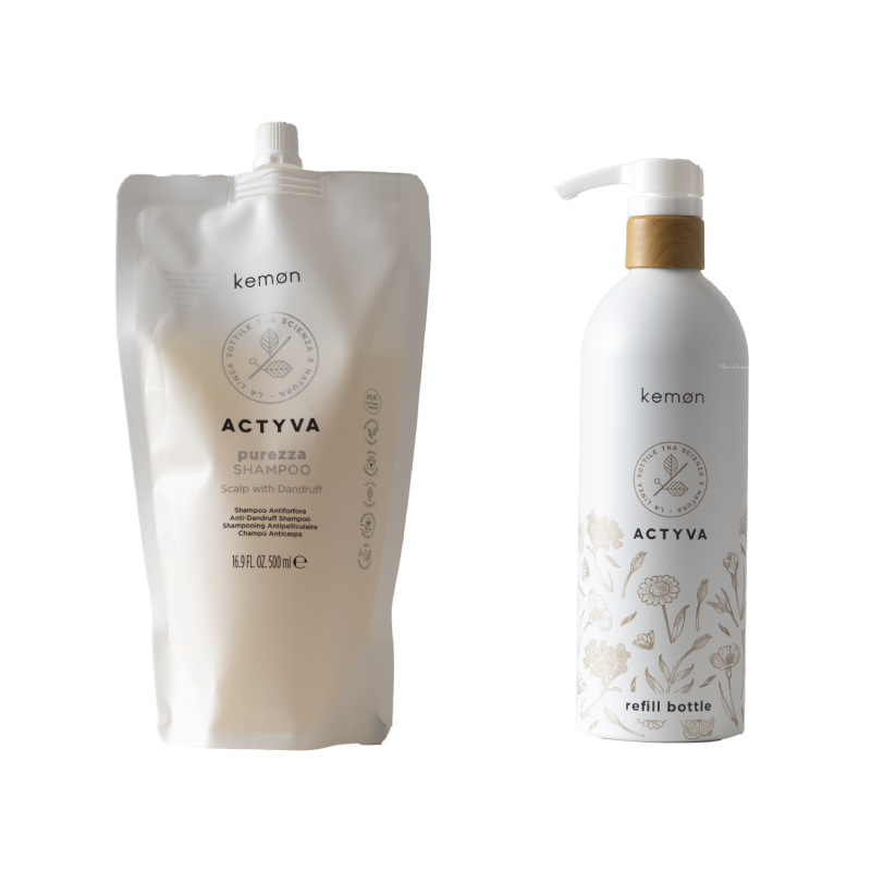 Actyva Purezza Champú Kemon 500ml