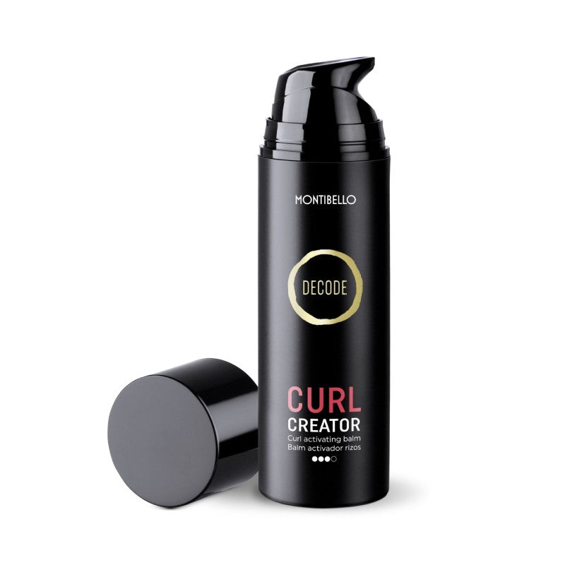 Curl Creator decode Montibello