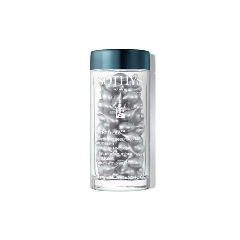 Cápsulas Rejuvenecedoras Jeunesse Retinol Noctuelle Sothys