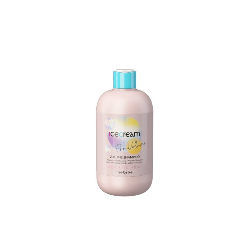 Champú Pro Volume Ice Cream Inebrya