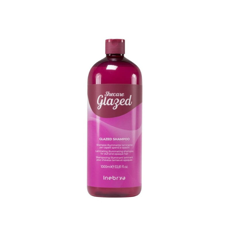 Champú Shecare Glazed 1000ml Inebrya