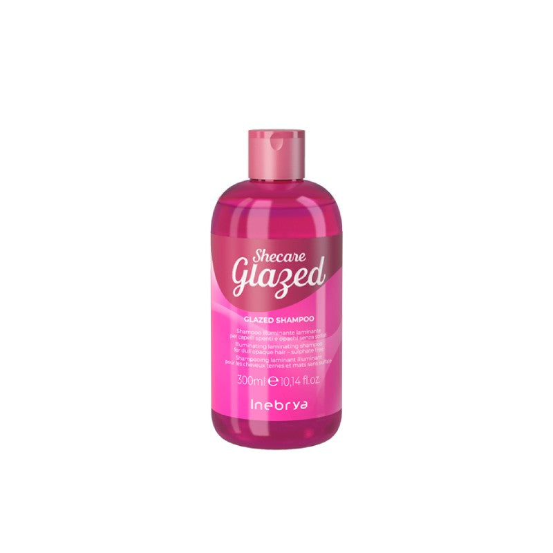 Champú Shecare Glazed Inebrya