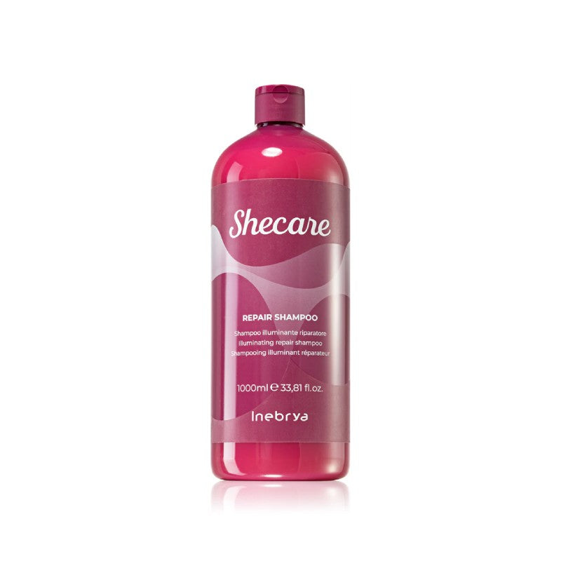 Champú Shecare Repair 1000ml Inebrya