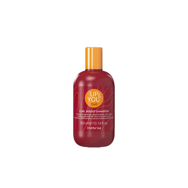 Champú Up To You Curl Inebrya
