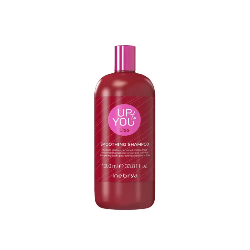 Champú Up To You Liss 1000ml Inebrya