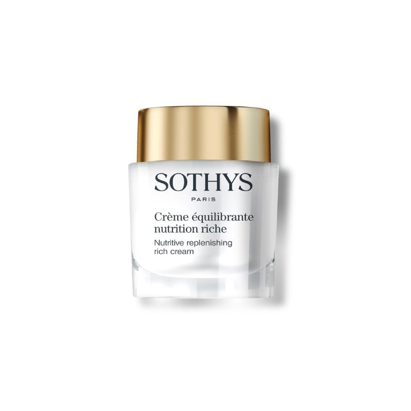 Crema Equilibrante Nutritiva Rica Sothys
